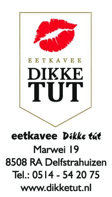Eetkavee Dikke tut